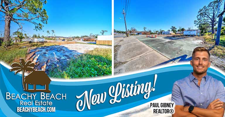 Vacant land for sale Panama City