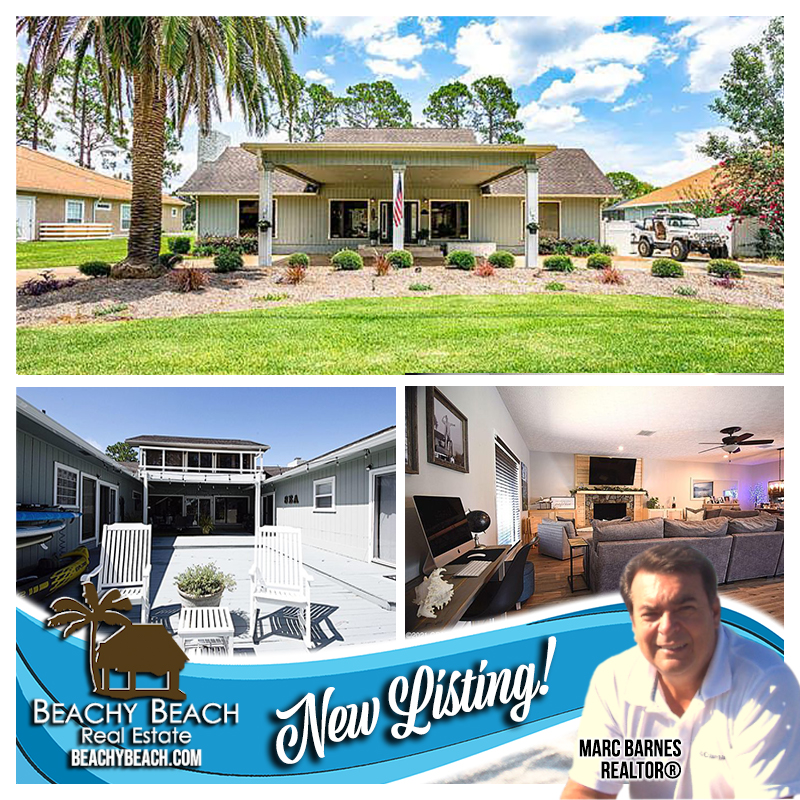 Home for Sale in Panama City Beach