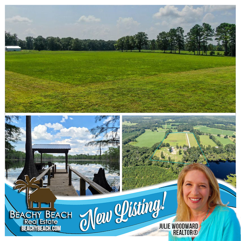 Vacant Land in Vernon FL