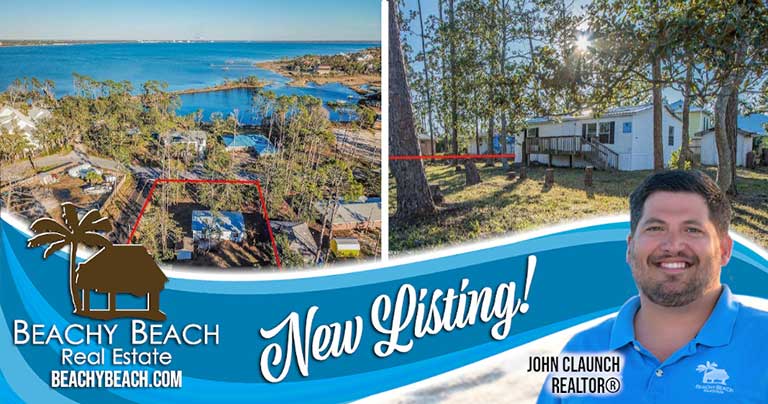 Mobile Home for Sale in Panama City Beach