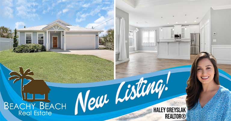 3 Bedroom Home Panama City Beach