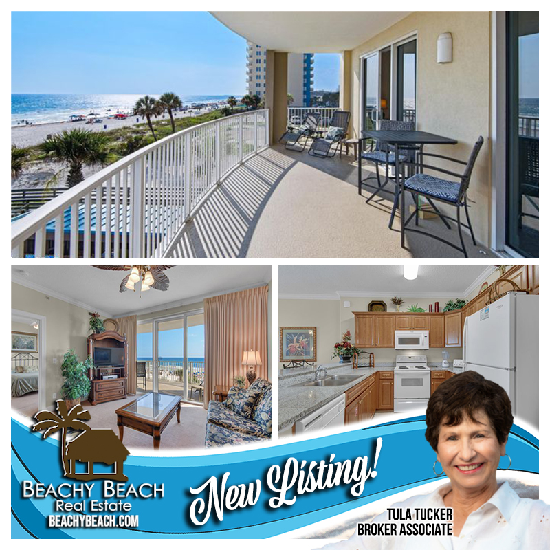 Condo for sale at Ocean Villa in Panama City Beach
