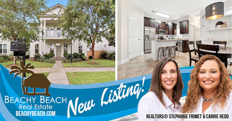 Home for Sale in Panama City Beach