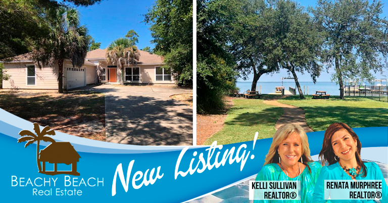 New Listing by The Beach Agents: MLS# 689311