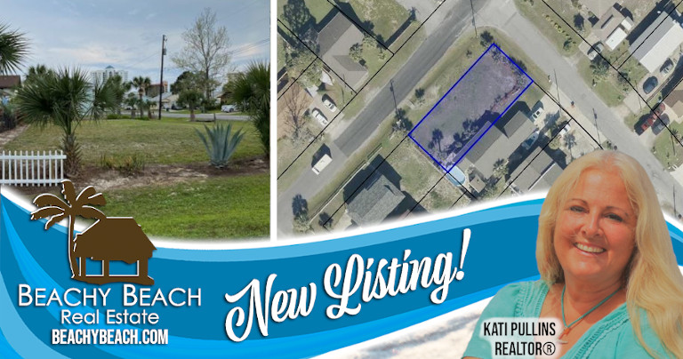 Lot for Sale Panama City Beach