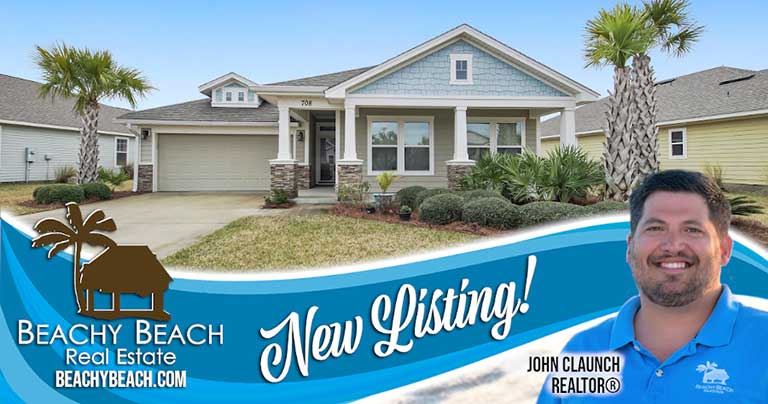 Home for Sale Panama City Beach