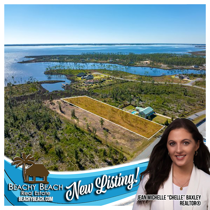 Lot for Sale in Laird Bayou