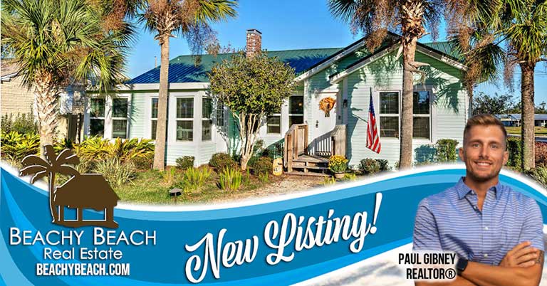 Home for Sale in The Cove of Panama City