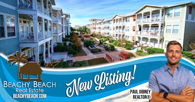 Condo for Sale Panama City Beach