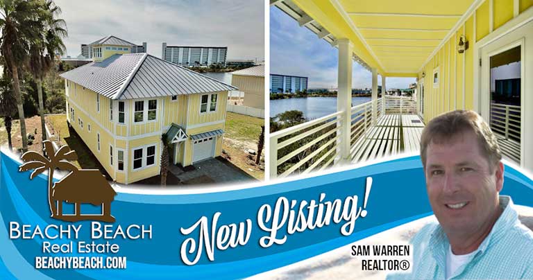 Home for Sale in Panama City Beach