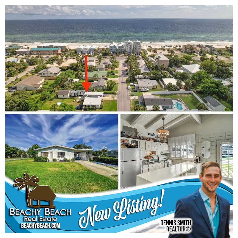 Home for Sale in Panama City Beach