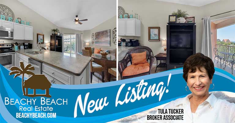 One bedroom home in Miramar Beach