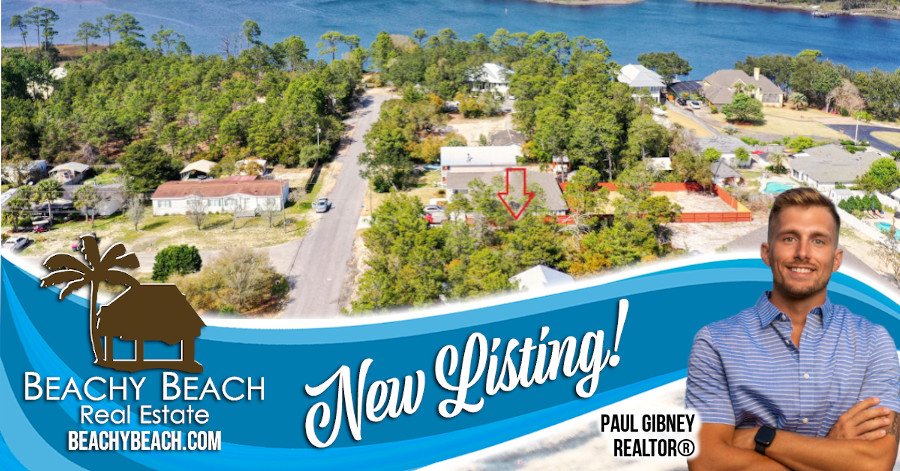 Residential Lot for Sale Panama City Beach