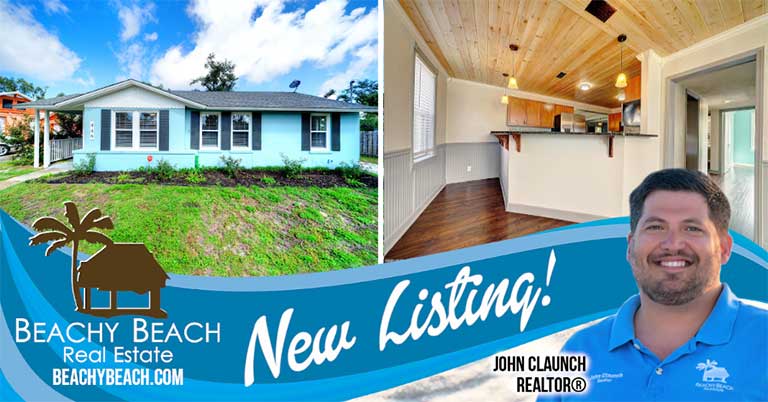 Home for Sale in the Cove of Panama City