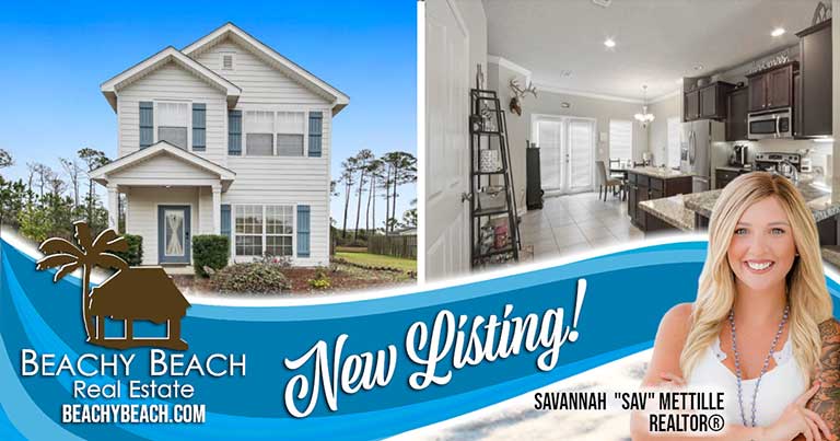 Home for Sale Panama City Beach