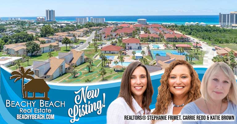 Condo for sale at Horizon South in Panama City Beach