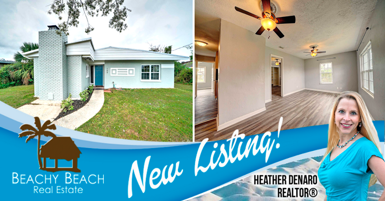 New Listing by Heather Denaro: MLS# 690191