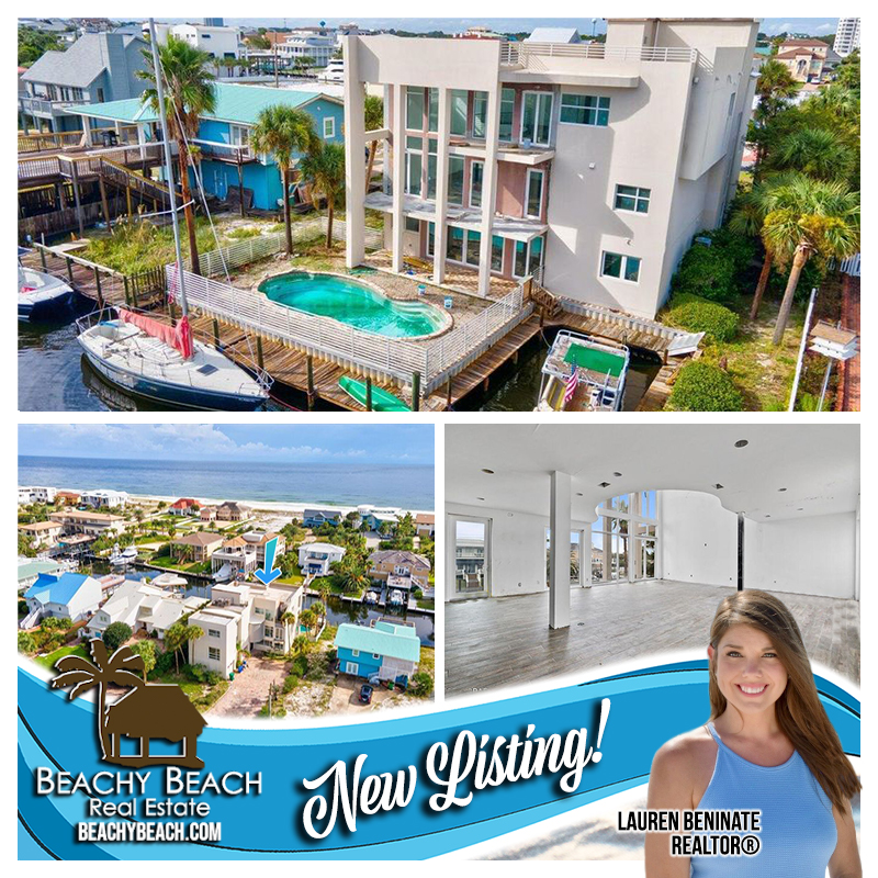 Home for Sale at Holiday Isle