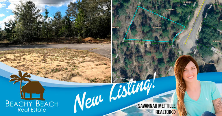 New Listing by Savannah Mettille