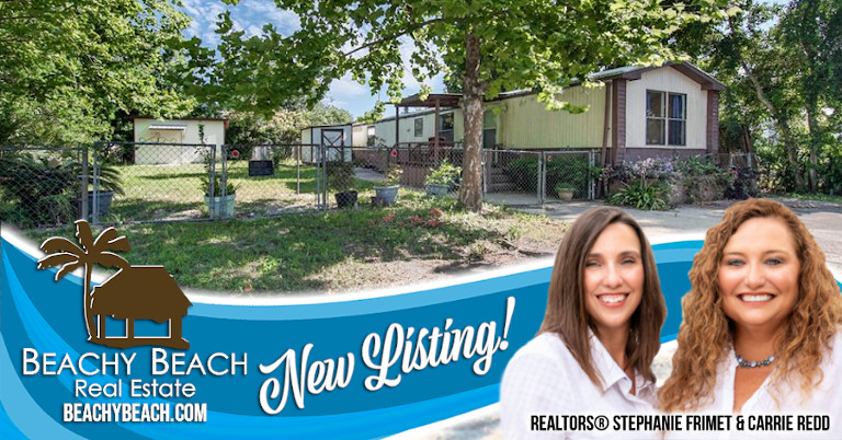 Mobile Home for Sale in Panama City Beach