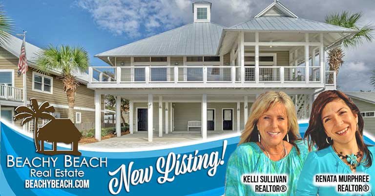 Home for Sale in Panama City Beach