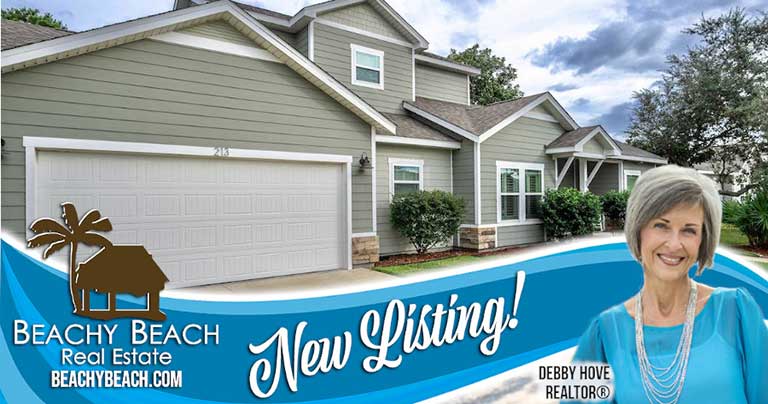 Home for Sale in Panama City Beach