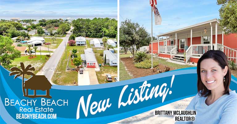 2 bedroom Mobile Home in Panama City Beach