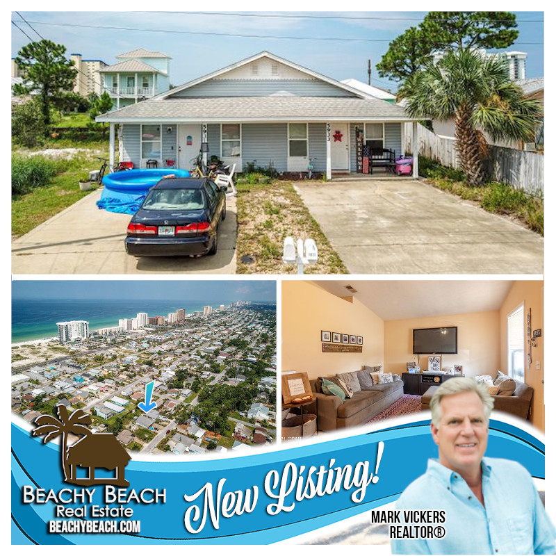 Duplex For Sale Panama City Beach
