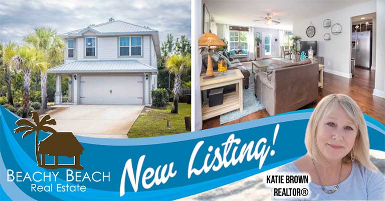 4 Bedroom home in Santa Rosa Beach