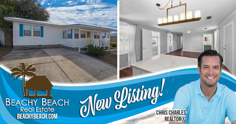 Home for Sale Panama City Beach