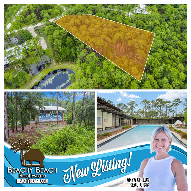 Lot for Sale Panama City Beach, FL