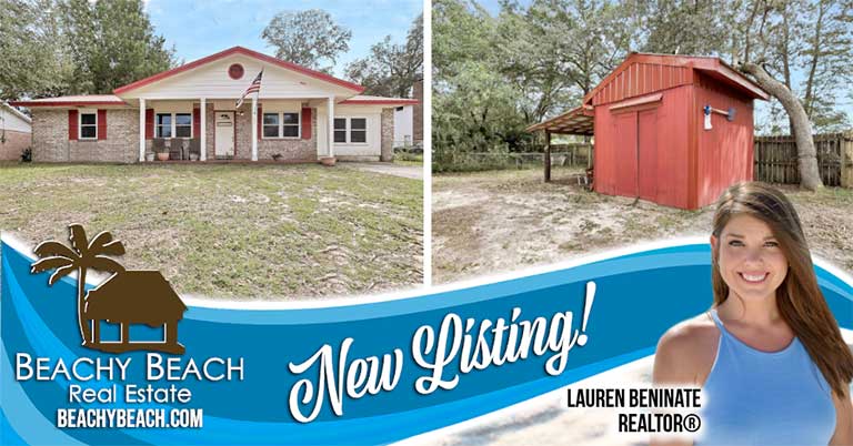 Home for Sale in Niceville, FL