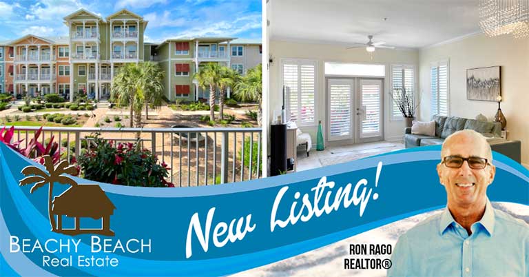 1 Bedroom Condo Panama City Beach