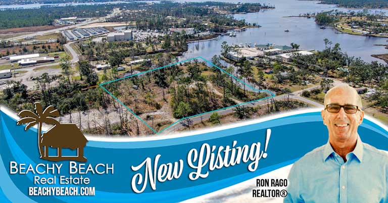 Commercial Lot for Sale Southport, FL