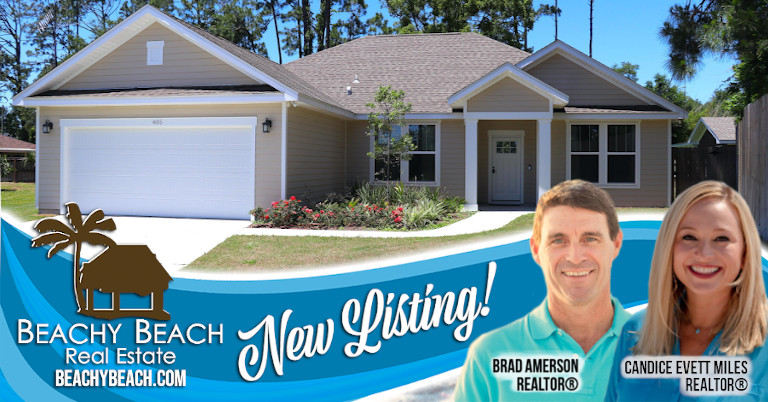 Home for Sale Panama City Beach