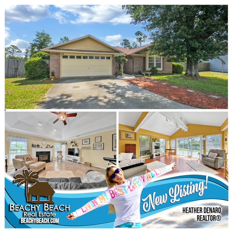 Home for Sale Panama City Beach, FL