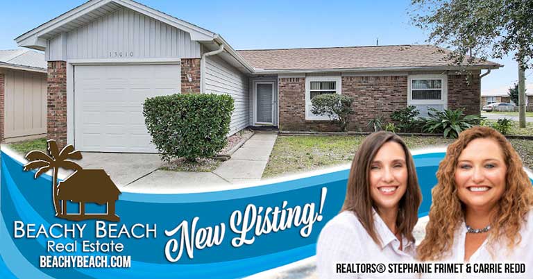 Home for Sale Panama City Beach