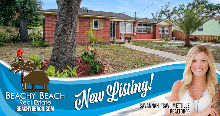 Home for Sale Panama City, FL