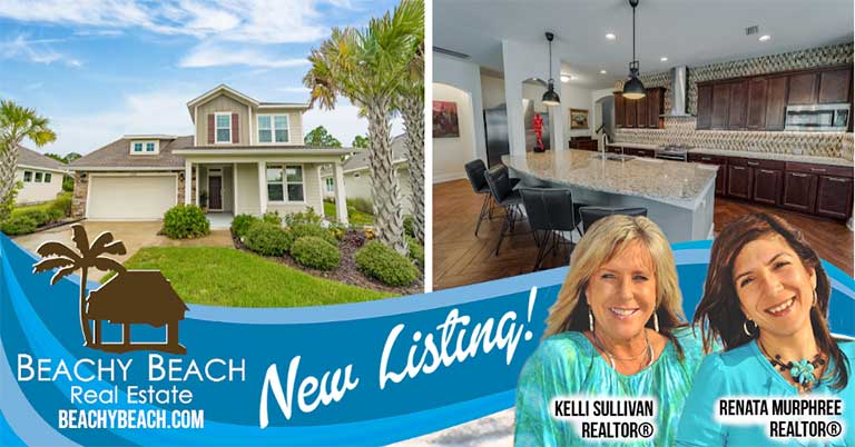 4 bedroom home in Panama City Beach