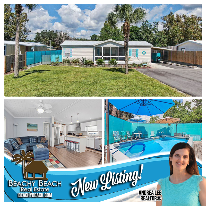 Mobile Home for Sale Panama City Beach