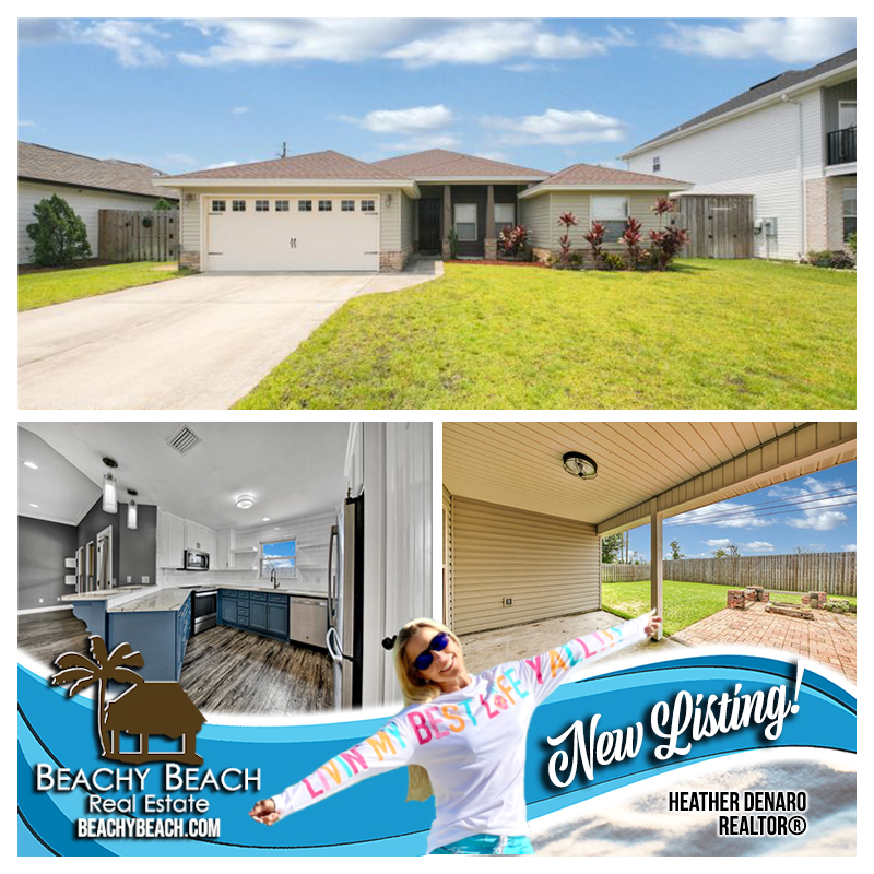 Home for Sale in Panama City, FL