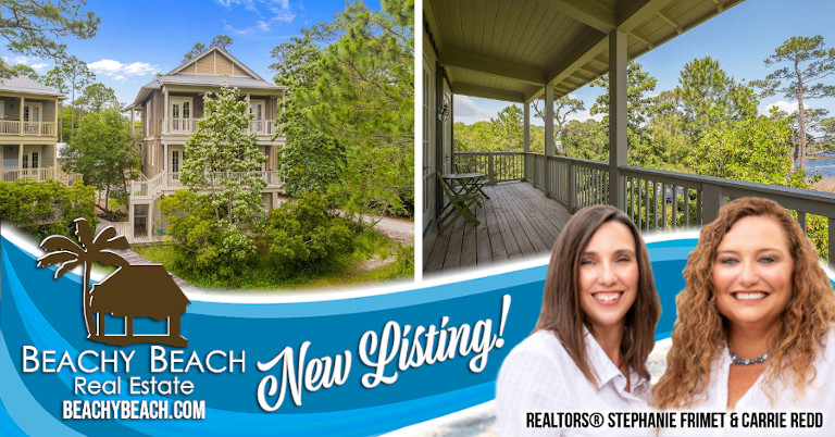Home for Sale Grayton Beach