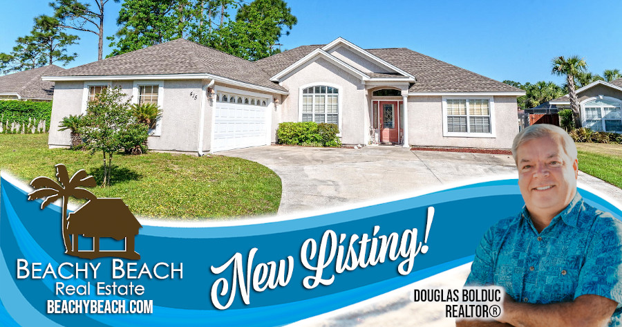 Home for Sale Panama City Beach