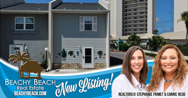 Townhome for Sale Panama City Beach