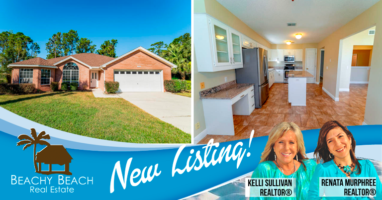 New Listing by the Beach Agents: MLS# 689666