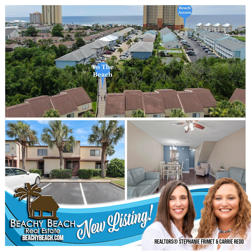 Condo for sale panama city beach