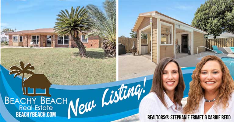 Home for Sale in Gulf Highlands of Panama City Beach