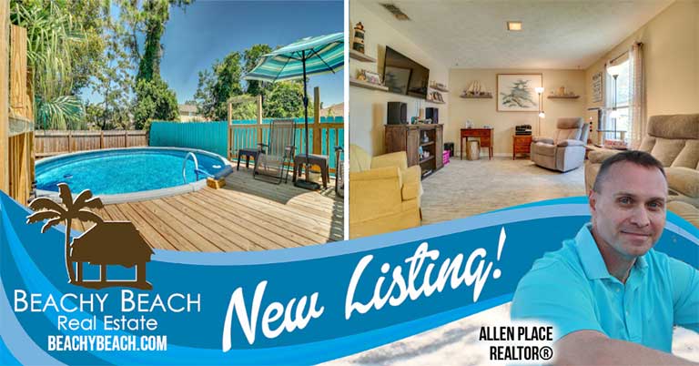 Home for Sale in Panama City Beach