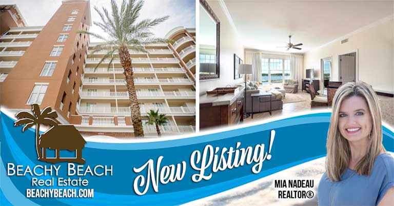 Condo for sale Panama City Beach