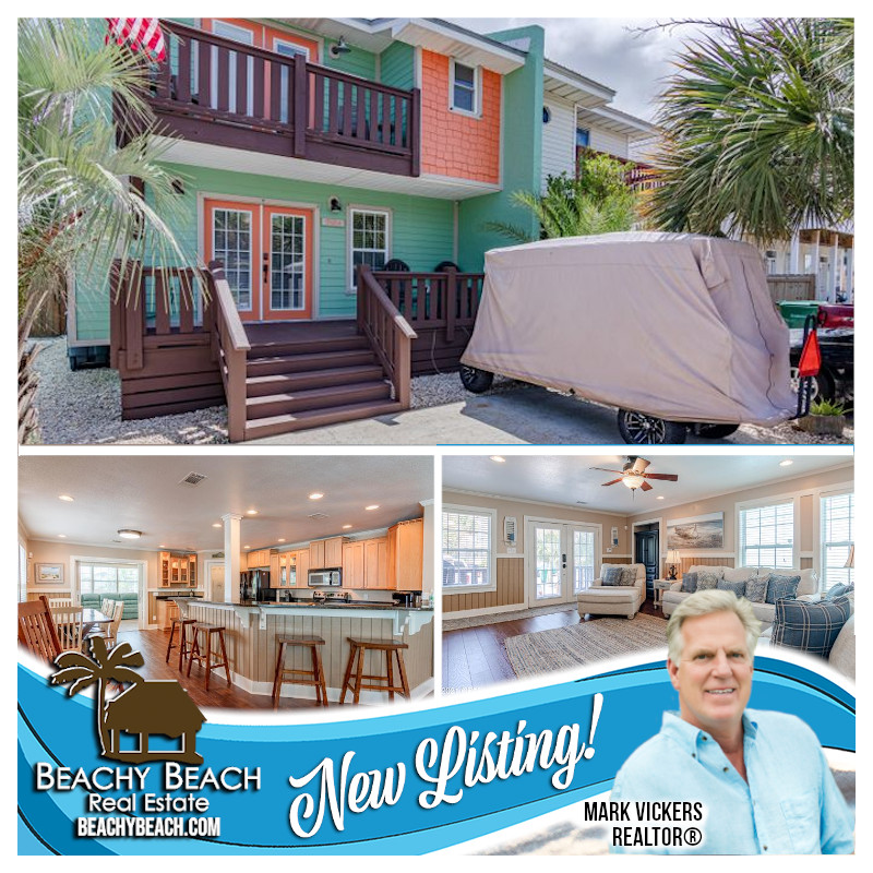 Home for Sale Panama City Beach, FL
